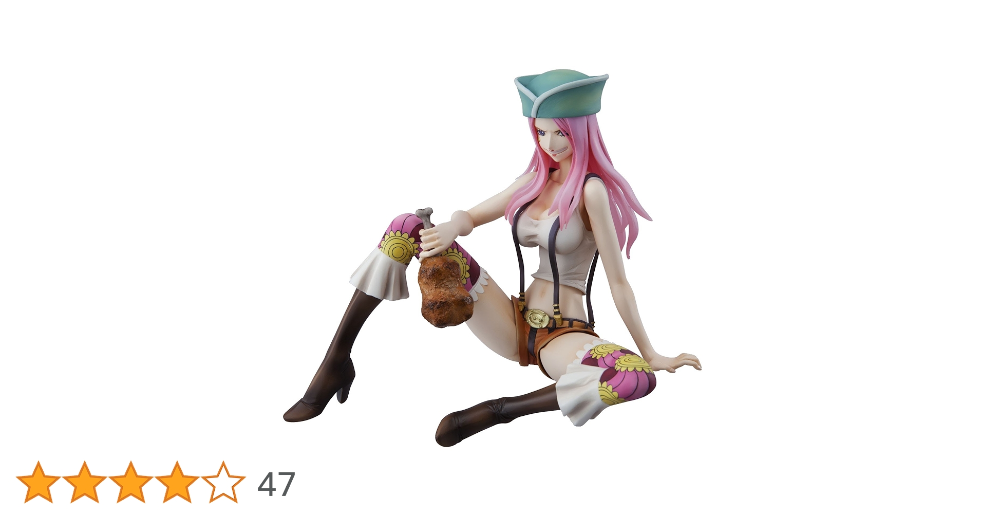 メガハウス POPDXジュエリーボニー集英社東映ONEPIECEワンピース Amazon.co.jp: Portrait.Of.Pirates ワンピースシリーズNEO-DX